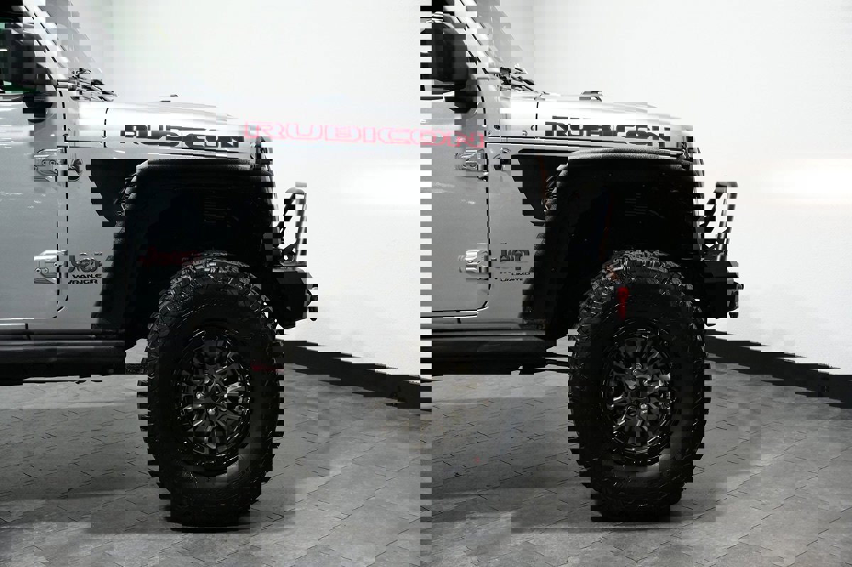 Used 2020 Jeep Wrangler Unlimited Rubicon image 10