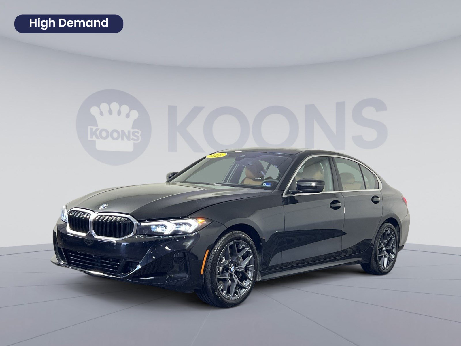 Used 2026 BMW 330i Sedan RWD image 1