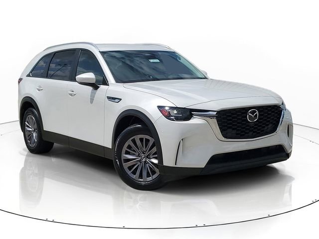 Certified 2025 MAZDA CX-90 3.3 Turbo w/ Select Package image 1