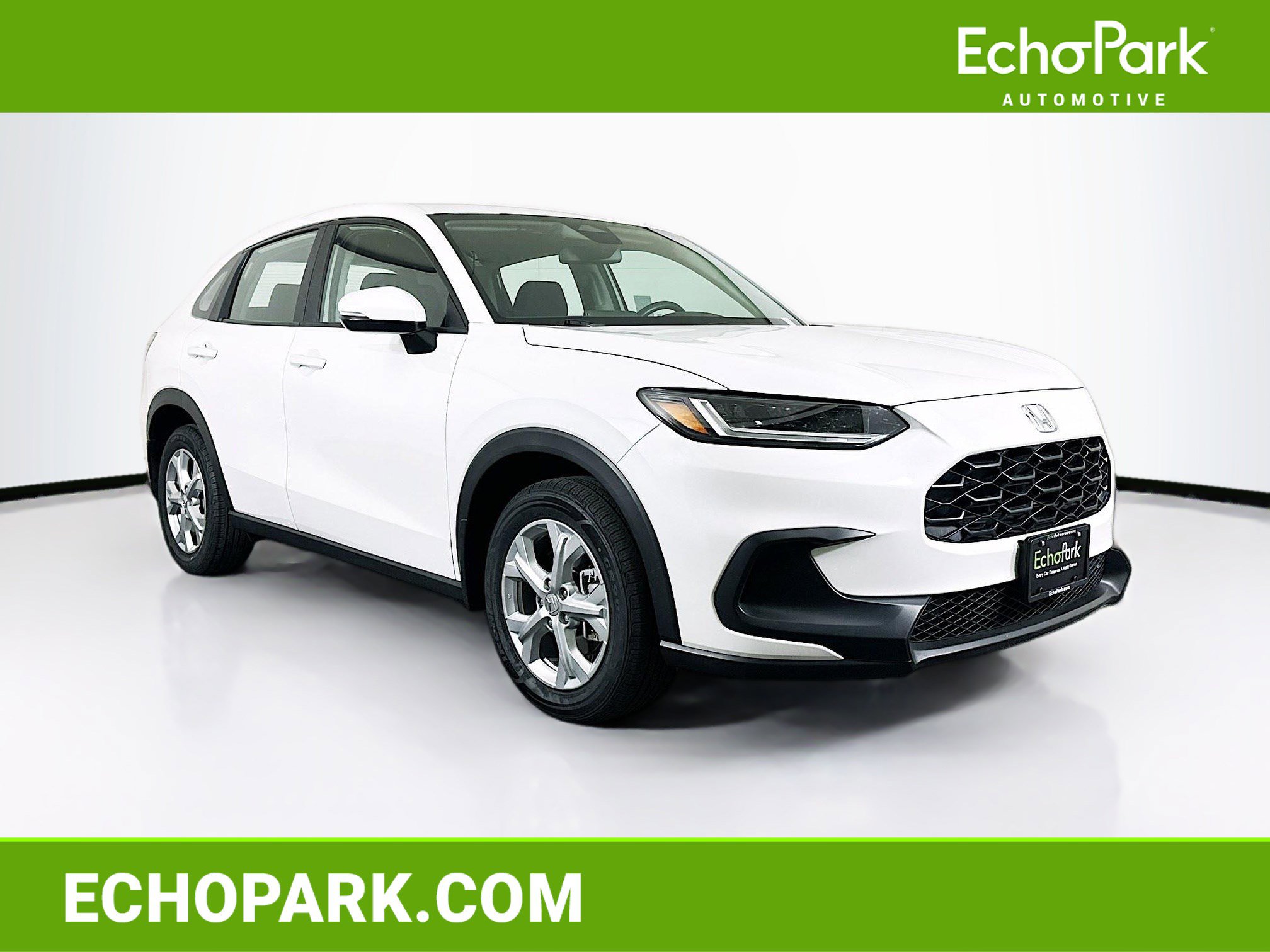 Used 2023 Honda HR-V LX image 1