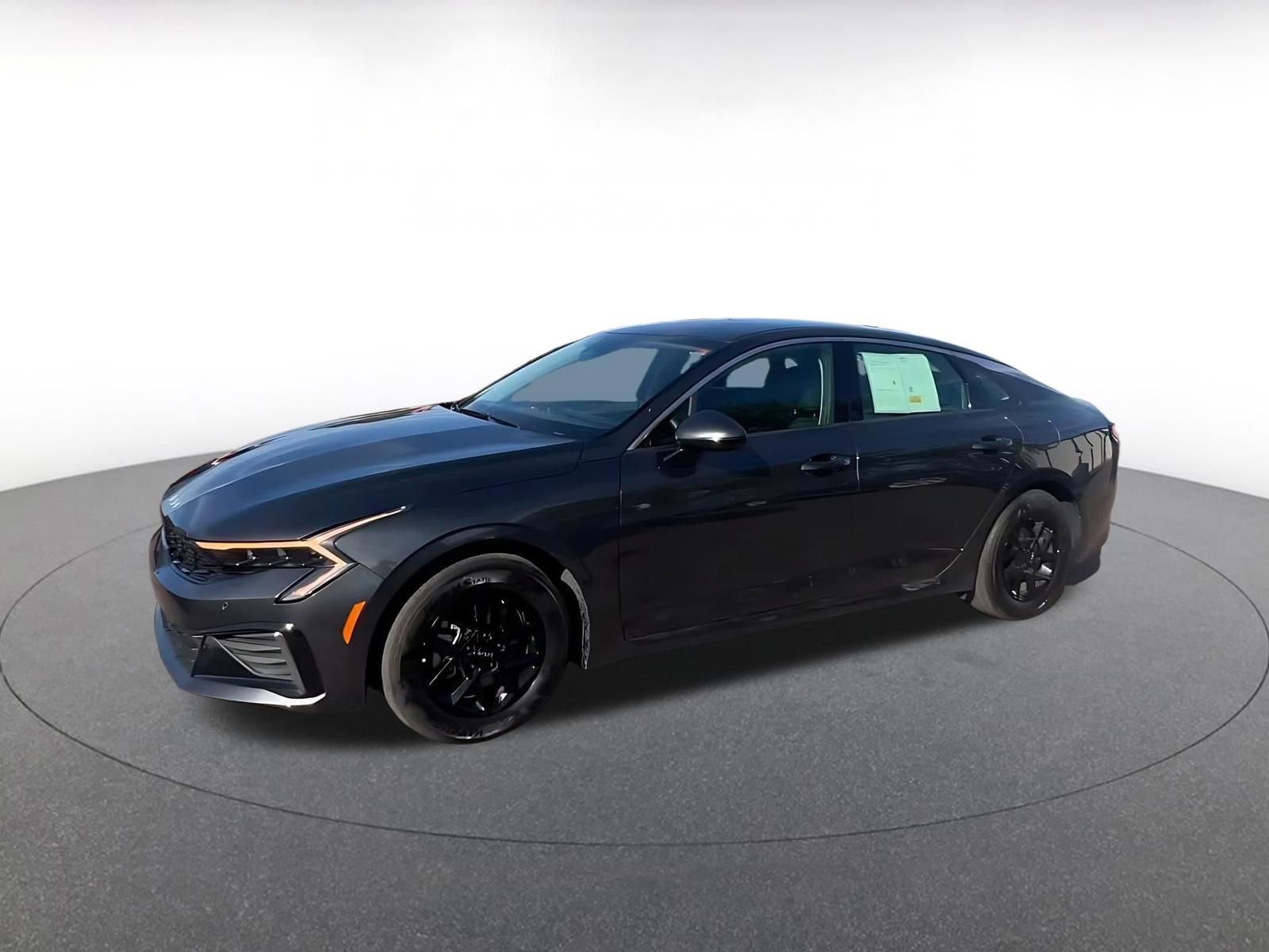 Used 2025 Kia K5 LXS image 8