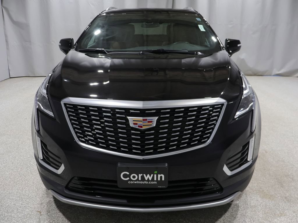 Used 2024 Cadillac XT5 Premium Luxury w/ LPO, Floor Liner Package image 8