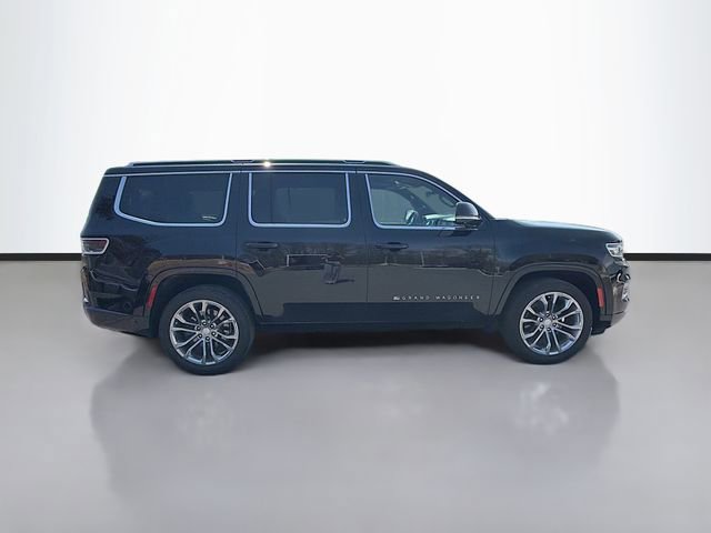 Used 2022 Jeep Grand Wagoneer Series II image 8