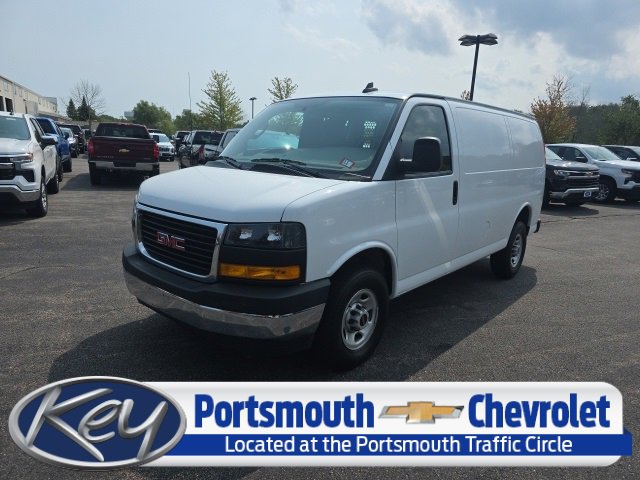 Used 2023 GMC Savana 2500 w/ Driver Convenience Package