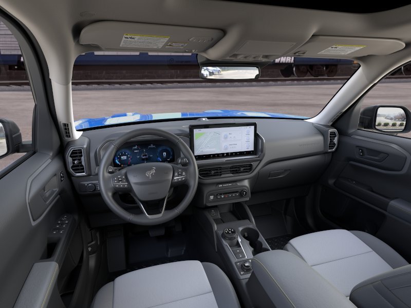New 2026 Ford Bronco Sport Badlands AWD/4WD image 9
