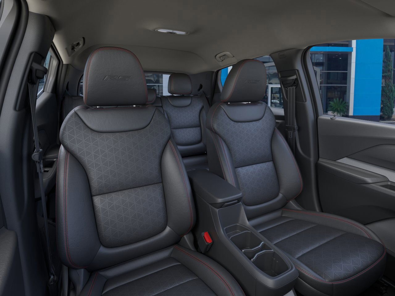 New 2027 Chevrolet Bolt RS FWD image 16