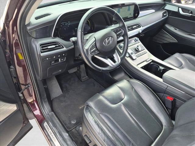Used 2022 Hyundai Palisade Limited FWD image 13