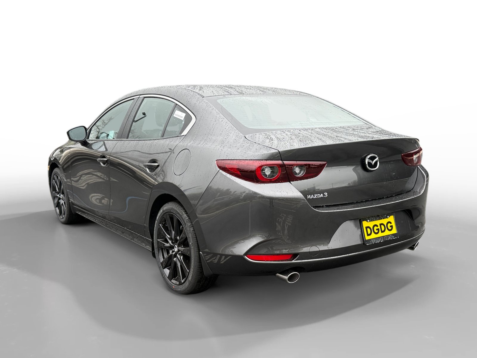 New 2026 MAZDA MAZDA3 s Sport FWD image 3