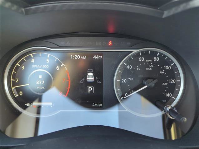 New 2025 Nissan Versa SV w/ Trunk Package image 10