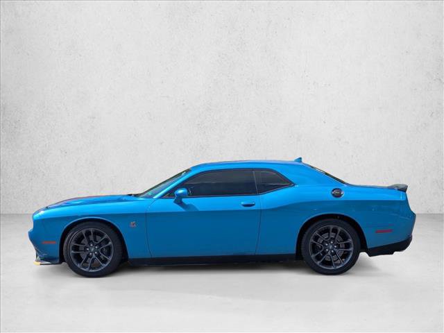 Used 2023 Dodge Challenger R/T Scat Pack w/ Plus Package RWD image 8