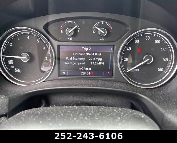 Used 2023 Buick Enclave Essence w/ Experience Buick Package image 9