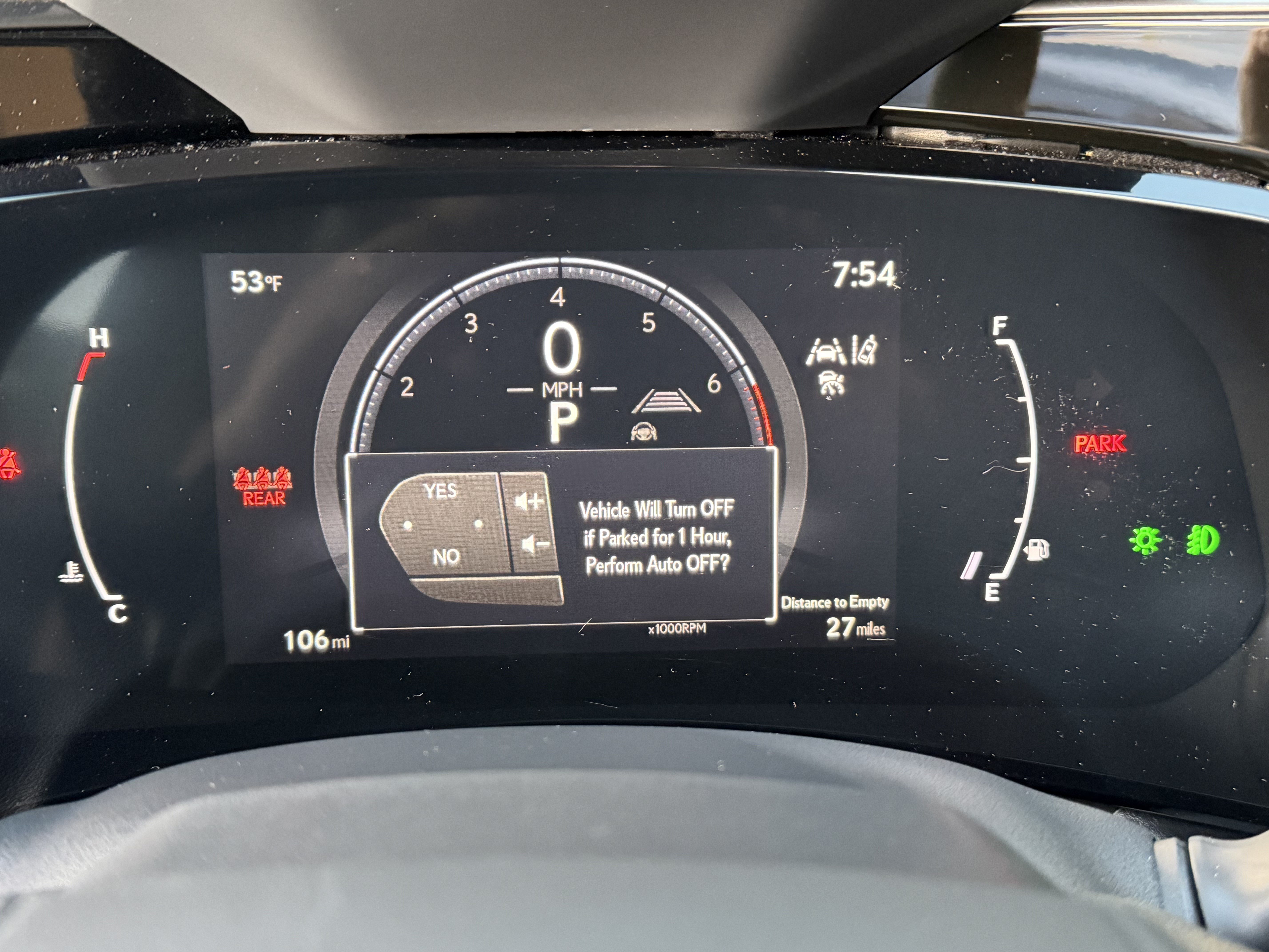 Certified 2026 Lexus NX 350 AWD w/ Accessory Package (2T) image 21