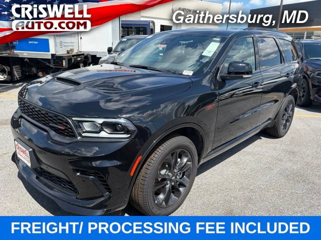 New 2026 Dodge Durango GT