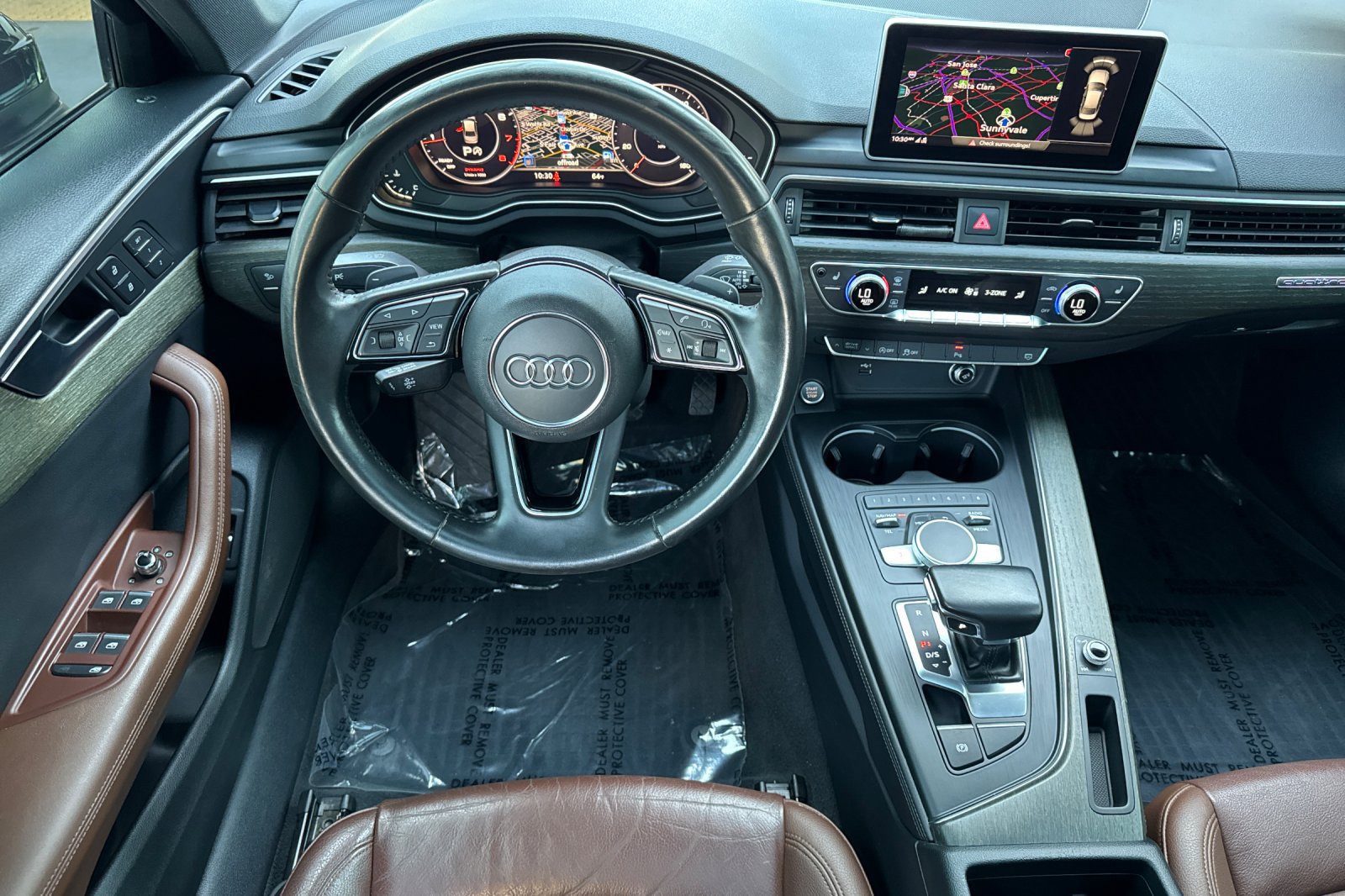 Used 2019 Audi A4 2.0T Premium Plus w/ Premium Plus Package AWD/4WD image 14