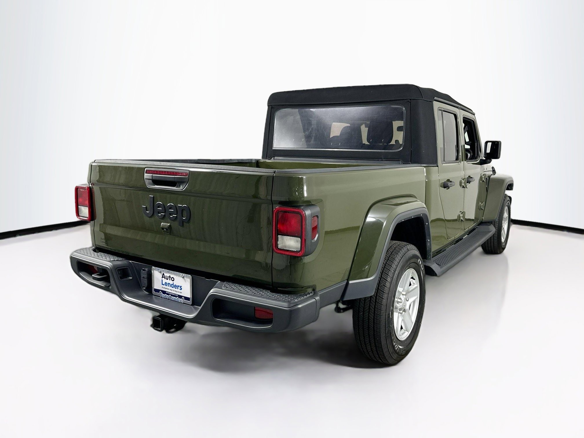 Used 2023 Jeep Gladiator Sport AWD/4WD image 5