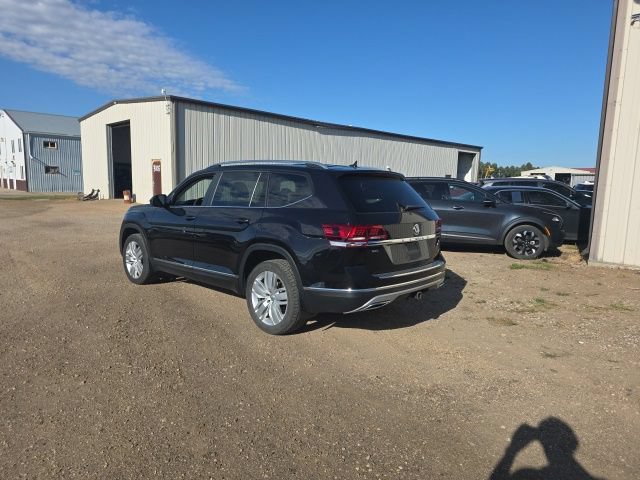 Used 2019 Volkswagen Atlas SEL AWD/4WD image 5