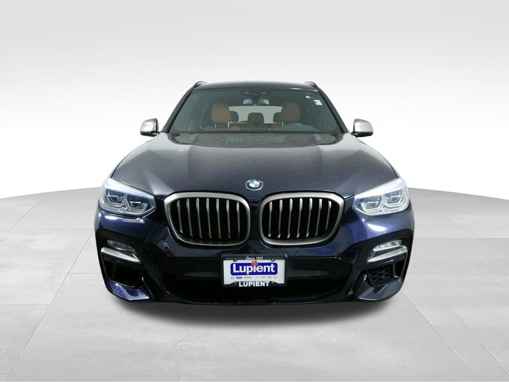Used 2018 BMW X3 M40i w/ Premium Package AWD/4WD image 3
