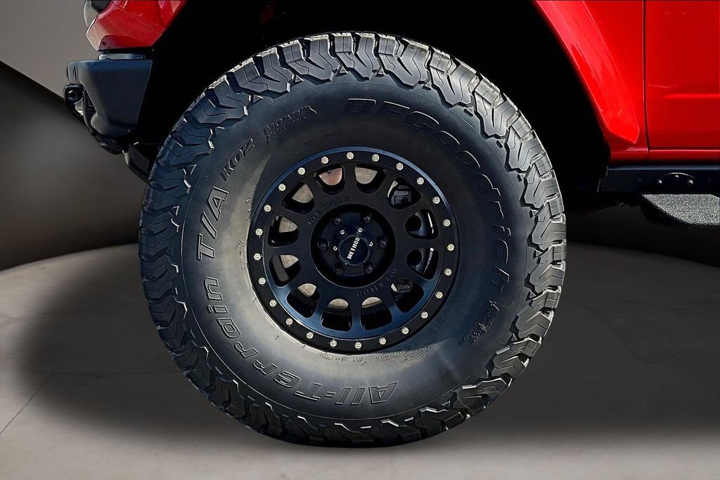 Used 2022 Ford Bronco Raptor AWD/4WD image 33