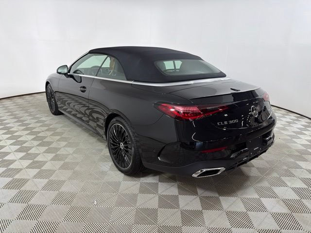 New 2027 Mercedes-Benz CLE 300 4MATIC Cabriolet image 5