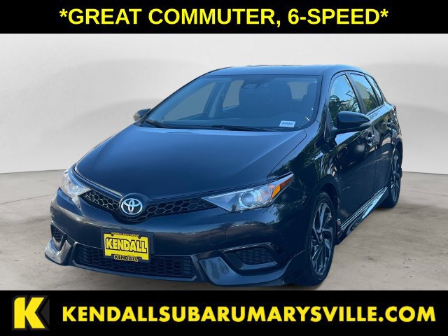 Used 2018 Toyota Corolla iM w/ All-Weather Mat Package