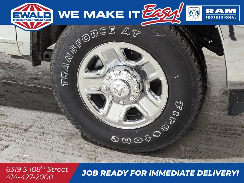 New 2024 RAM 2500 Tradesman w/ Chrome Appearance Group AWD/4WD image 14