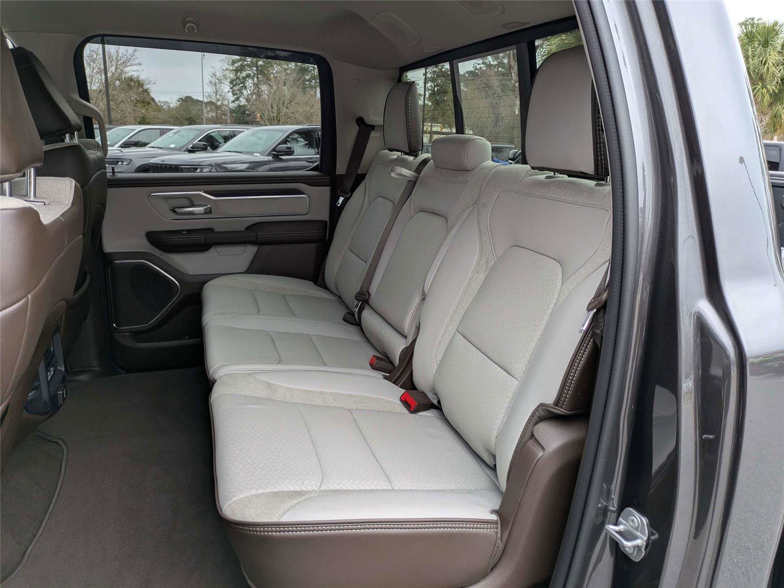 Used 2026 RAM 1500 Laramie w/ Bed Utility Group image 16