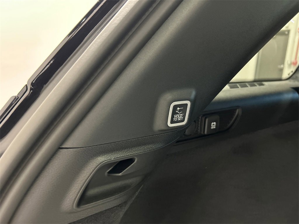 New 2025 Jeep Grand Cherokee Overland w/ Adv Protech Group III image 34