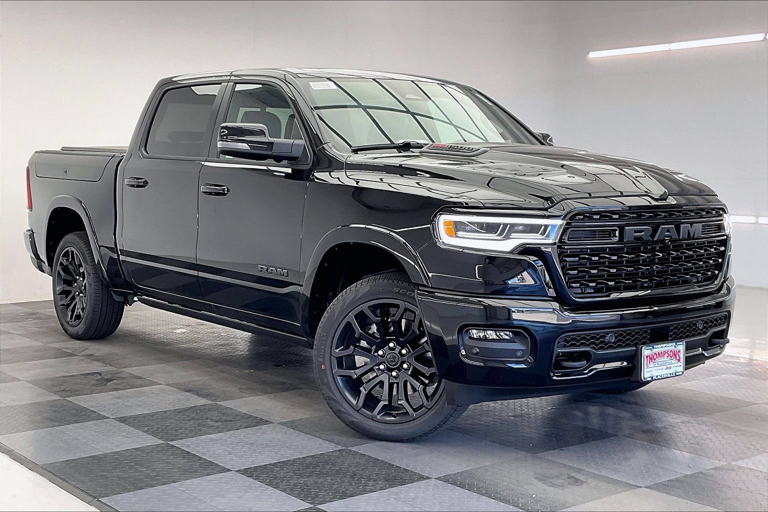 New 2026 RAM 1500 Limited AWD/4WD image 1