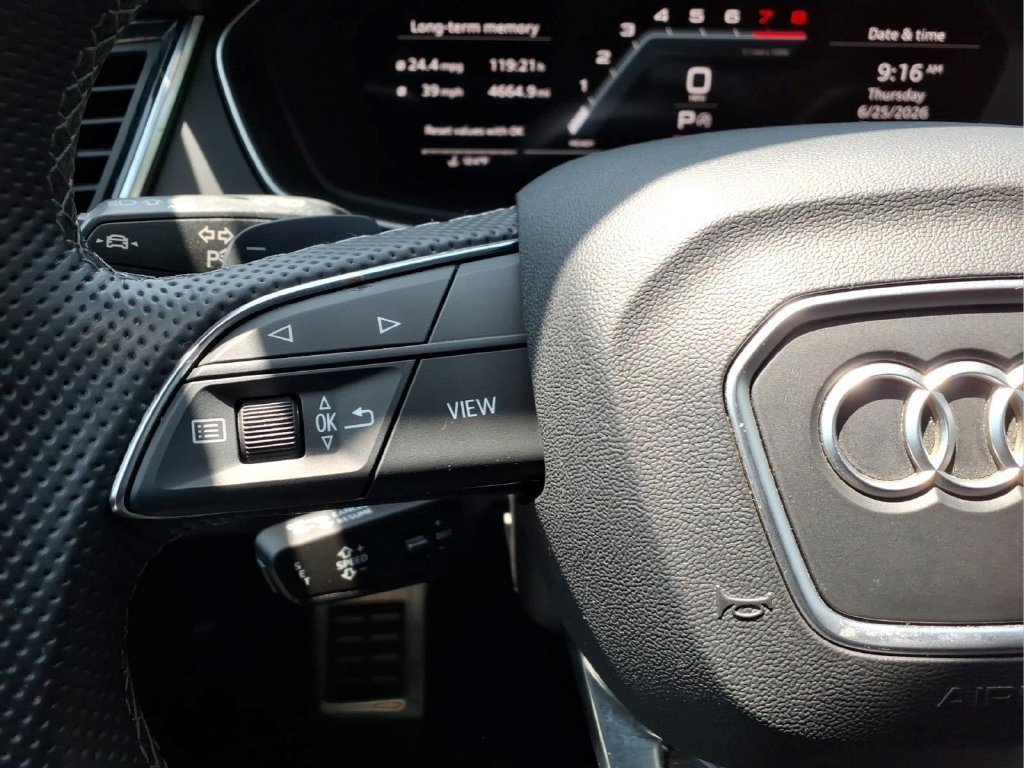 Used 2023 Audi SQ5 Premium Plus w/ Premium Plus Package AWD/4WD image 28