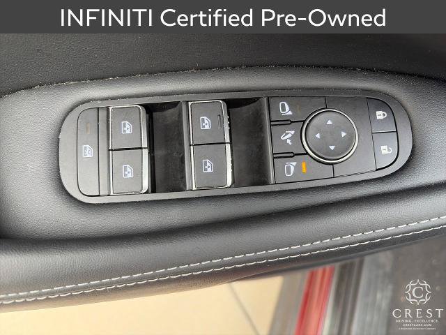 Certified 2025 INFINITI QX60 Autograph w/ Lighting Package (N94) AWD/4WD image 12