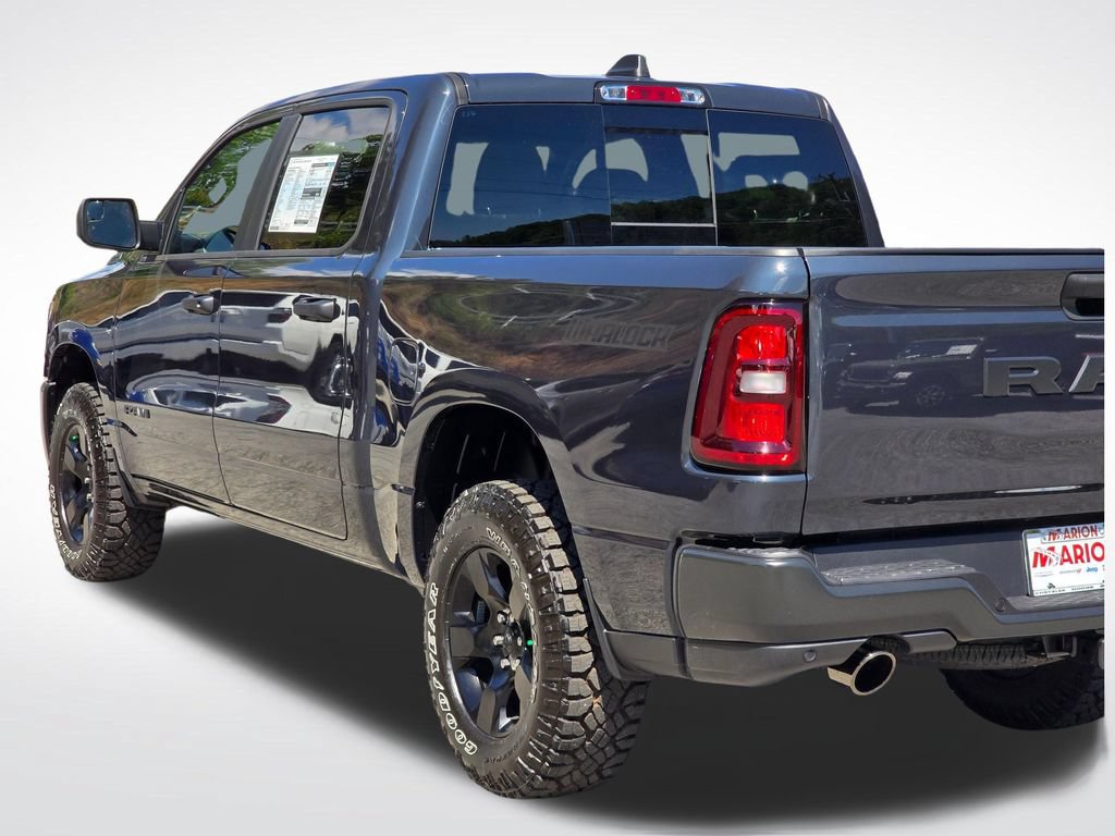 New 2026 RAM 1500 Classic Warlock AWD/4WD image 40