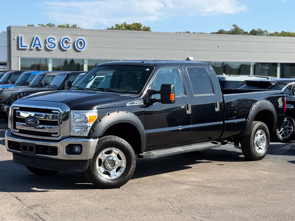 Used 2016 Ford F250 XLT w/ Snow Plow Prep Package