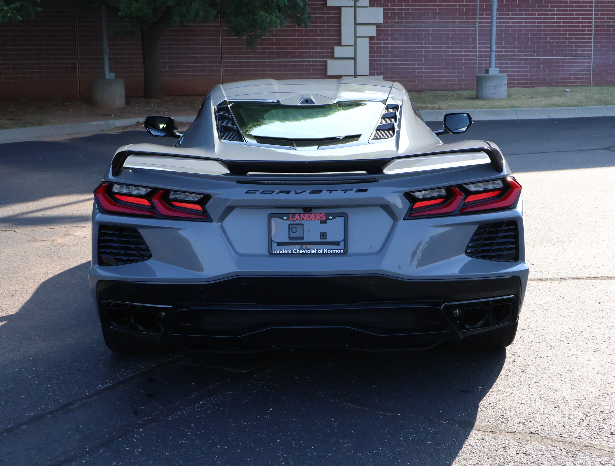 Used 2024 Chevrolet Corvette Stingray Coupe w/ Z51 Performance Package RWD image 30