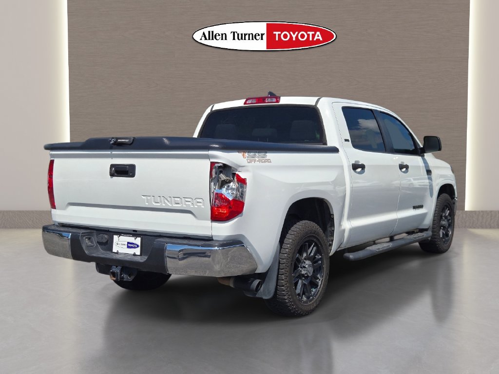 Used 2021 Toyota Tundra SR5 w/ SR5 Upgrade Package RWD image 7