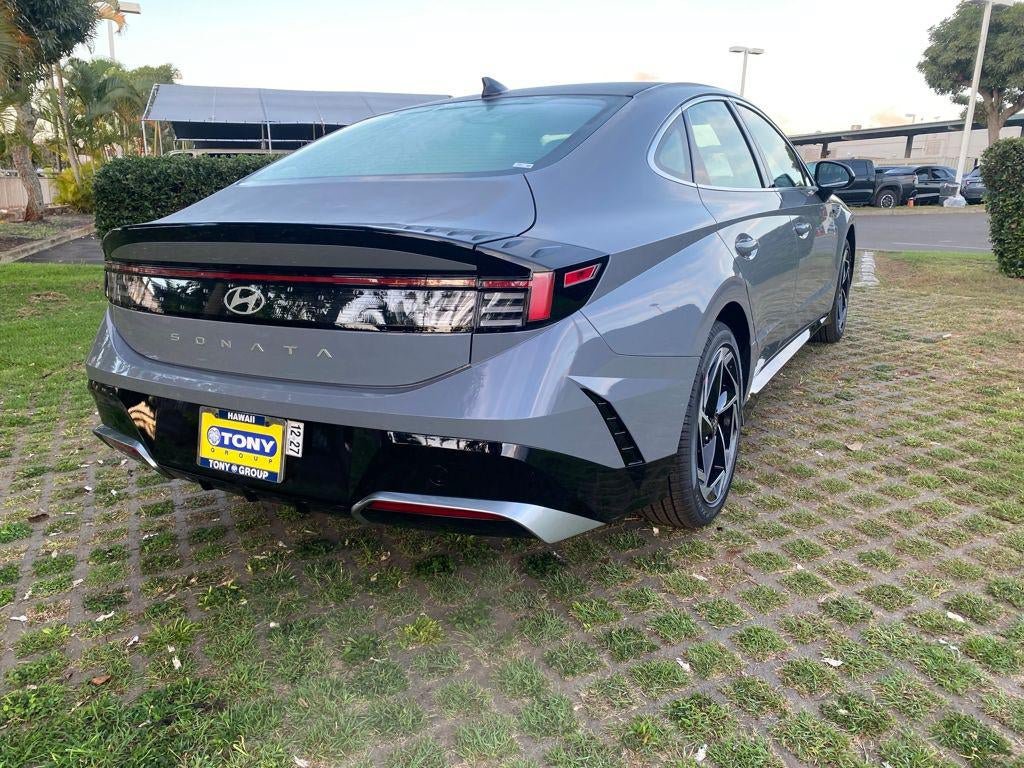 New 2026 Hyundai Sonata SEL FWD image 25