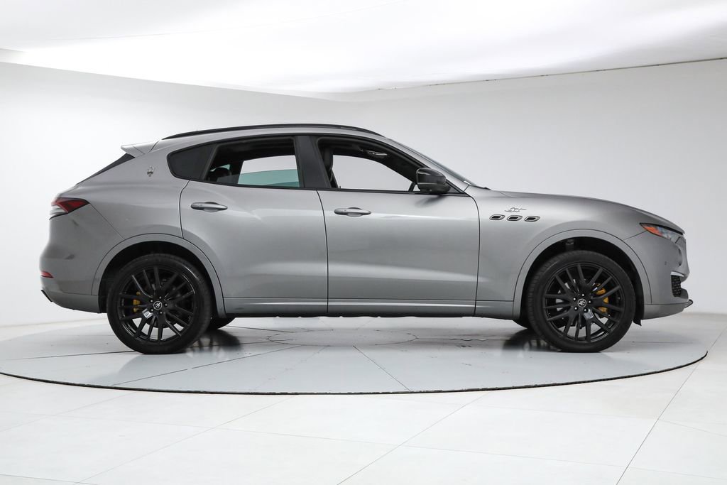 Certified 2022 Maserati Levante GT image 6