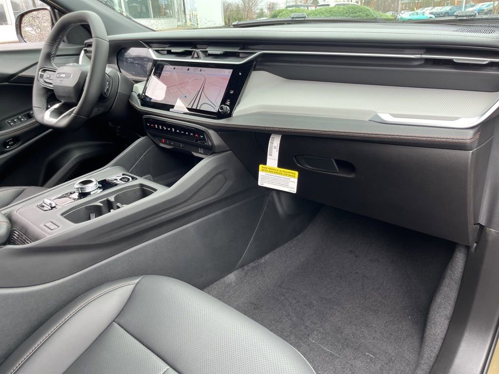 New 2026 Jeep Cherokee Limited image 37