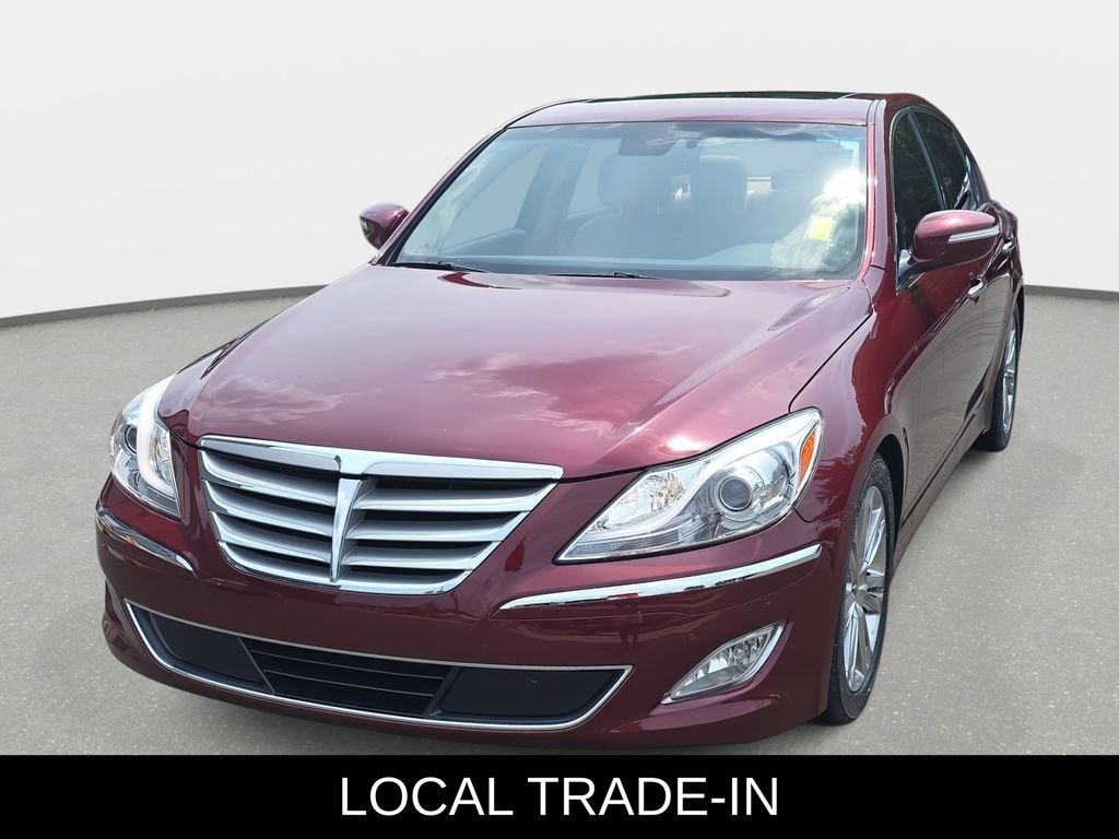 Used 2013 Hyundai Genesis 3.8 w/ Technology Pkg RWD image 38