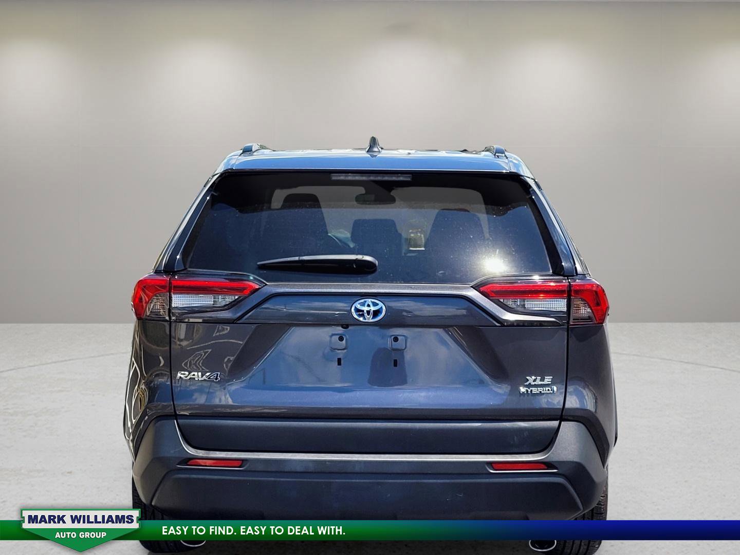 Used 2024 Toyota RAV4 XLE image 4