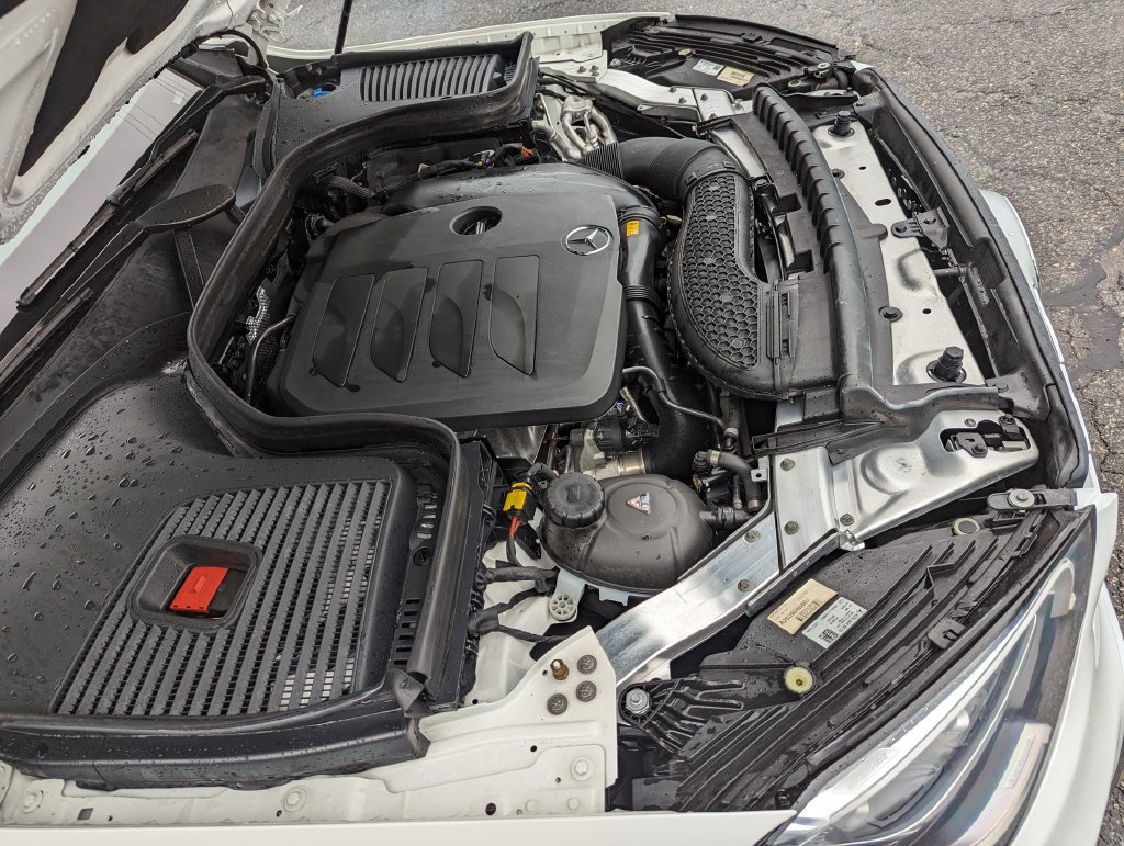 Used 2022 Mercedes-Benz GLC 300 4MATIC image 50