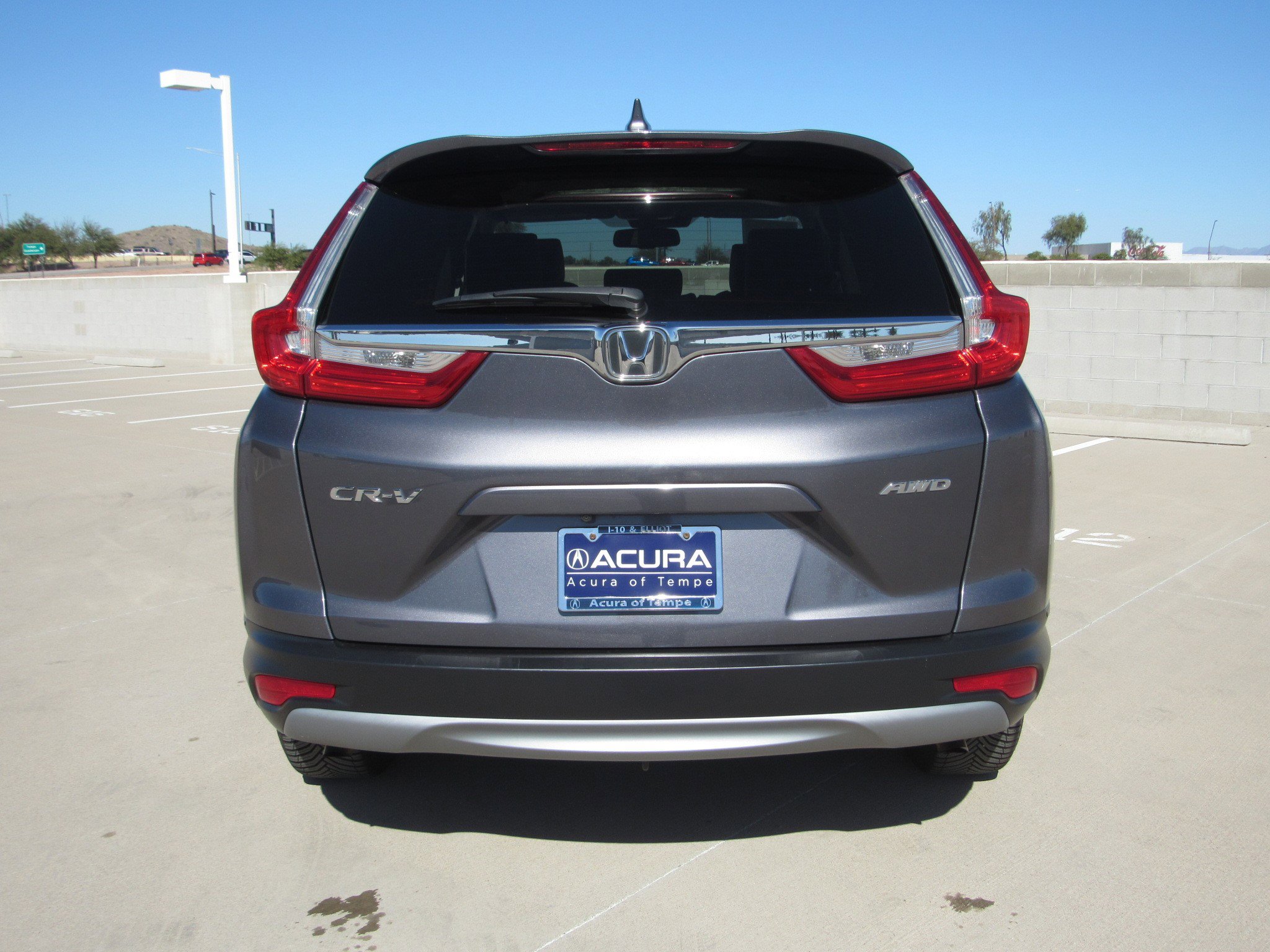 Used 2018 Honda CR-V EX-L image 7