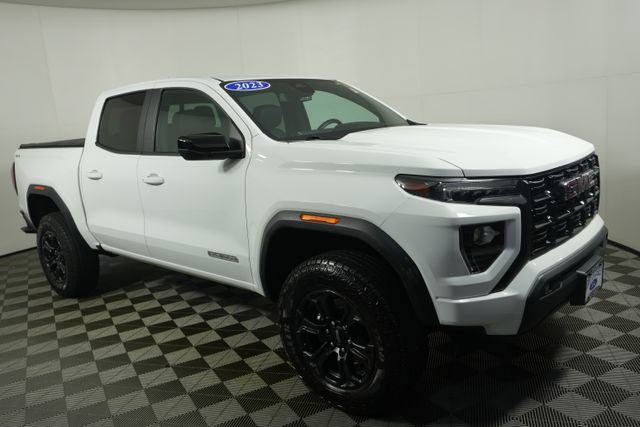 Used 2023 GMC Canyon Elevation w/ Convenience Package AWD/4WD image 2