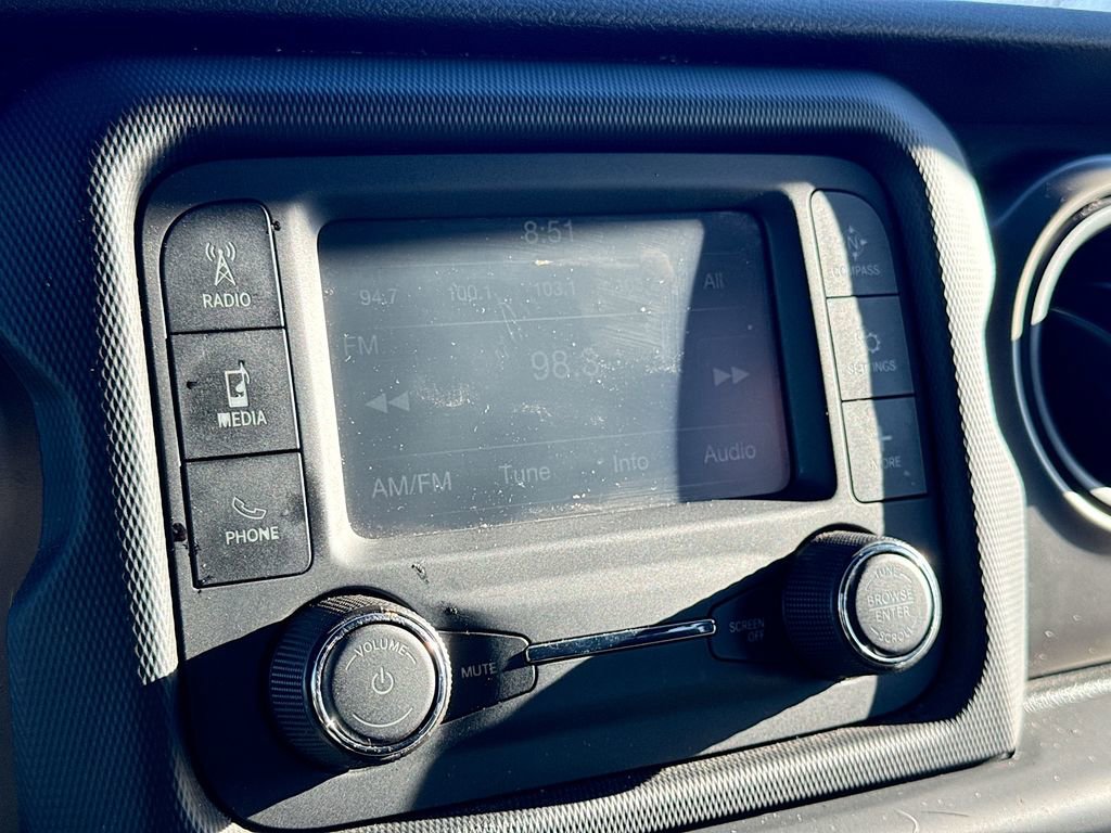 Used 2019 Jeep Wrangler Unlimited Sport S image 18