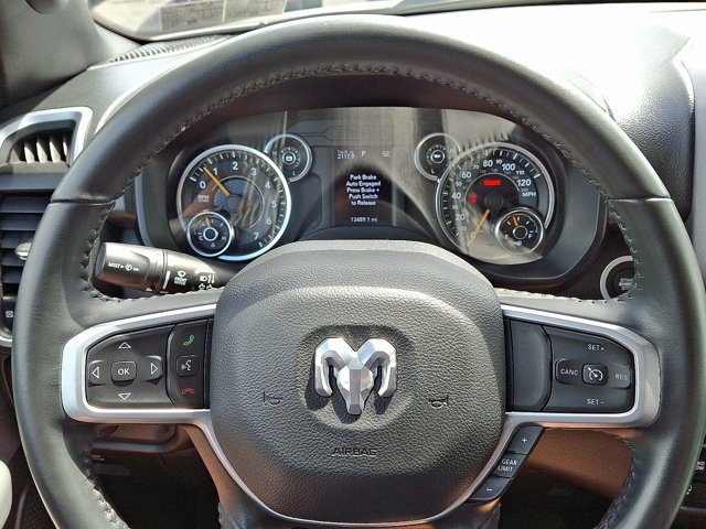 Certified 2022 RAM 1500 Big Horn image 22