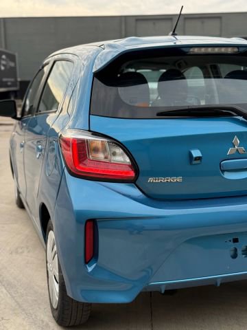 Used 2024 Mitsubishi Mirage ES image 8