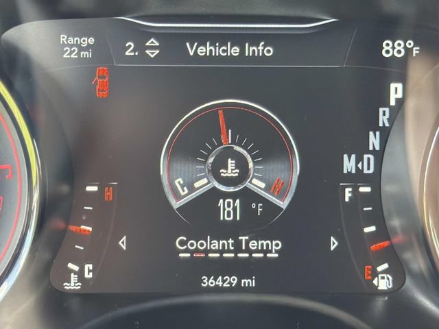 Used 2023 Dodge Challenger R/T w/ Blacktop Package RWD image 25
