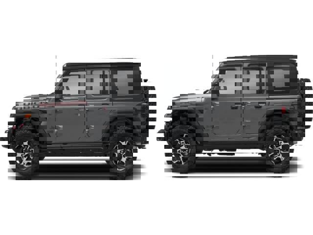 Used 2020 Jeep Wrangler Unlimited Rubicon AWD/4WD image 2