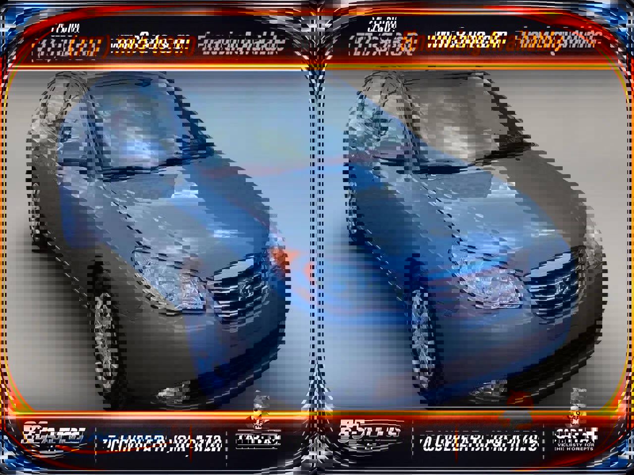 Used 2010 Hyundai Elantra GLS image 1