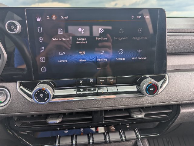Used 2023 Chevrolet Colorado W/T RWD image 18