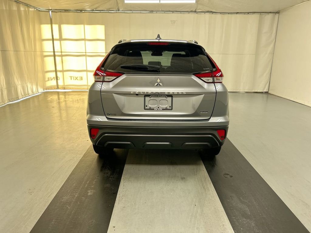 Used 2024 Mitsubishi Eclipse Cross Black Edition image 20